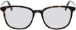 Product with lens tinting