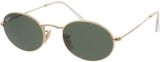 Picture of glasses model Ray-Ban Oval RB3547 001/31 51-21
