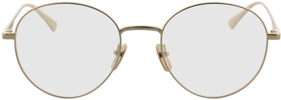 Picture of glasses model Gucci GG0337O-008 53-20 in angle 0