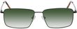 Product with lens tinting
