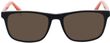 Product with lens tinting