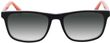 Product with lens tinting