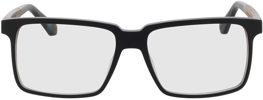 Picture of glasses model Optical Next macassar grey 57-16 in angle 0