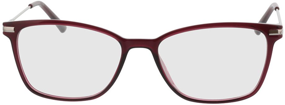 Picture of glasses model Calvin Klein CK20705 653 53-16 in angle 0