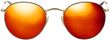 Product with lens tinting