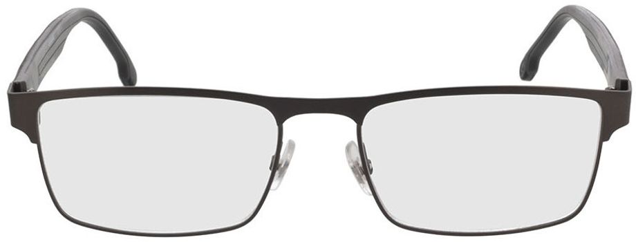 Picture of glasses model CARRERA 8884 R80 57-18 in angle 0