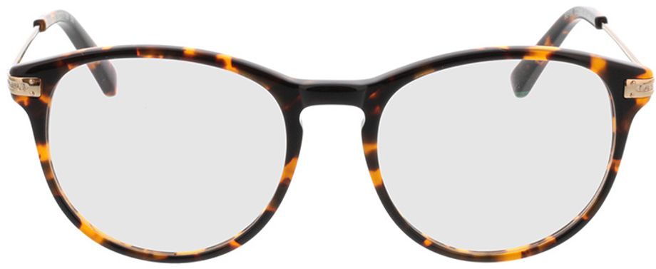 Picture of glasses model Elverum-havana/or in angle 0
