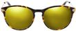 Product with lens tinting