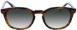 Product with lens tinting