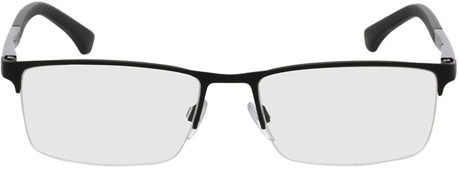 Picture of glasses model Emporio Armani EA1041 3175 55-17 in angle 0