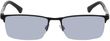 Product with lens tinting