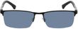 Product with lens tinting