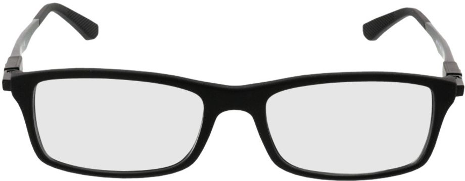 Picture of glasses model Ray-Ban RX7017 5196 54 17 in angle 0