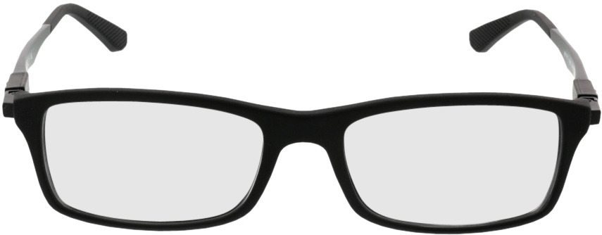 Picture of glasses model Ray-Ban RX7017 5196 54 17 in angle 0