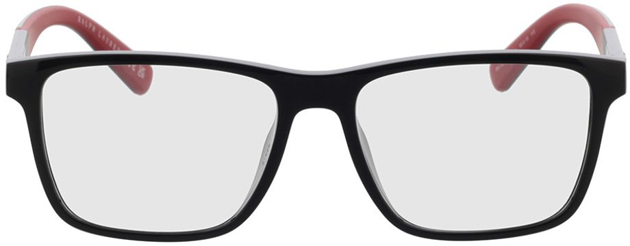 Picture of glasses model Polo Ralph Lauren PH2257U 5001 55-16 in angle 0