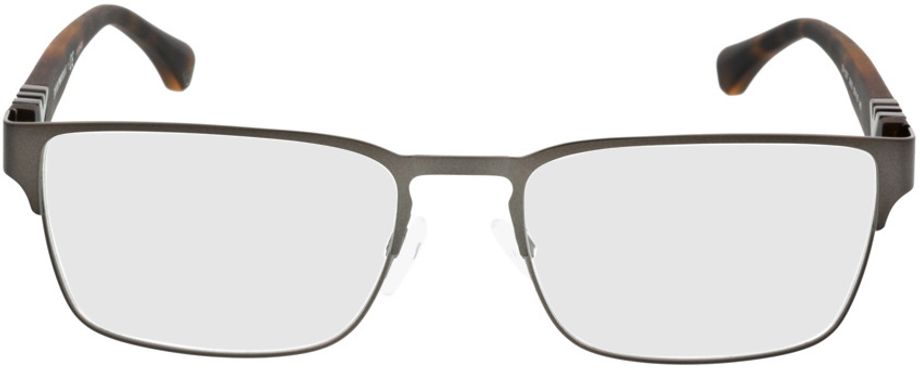 Picture of glasses model Emporio Armani EA1027 3003 55-18 in angle 0
