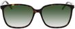 Product with lens tinting
