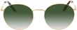 Product with lens tinting
