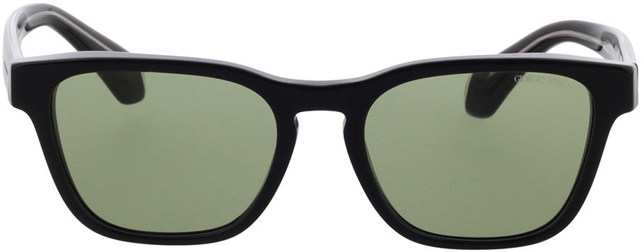 Picture of glasses model Giorgio Armani AR8155 58754E 55-19 in angle 0