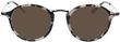 Product with lens tinting