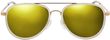 Product with lens tinting