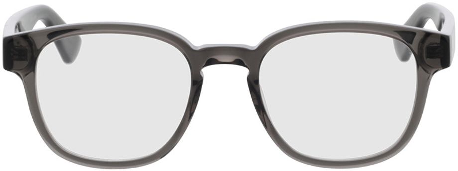 Picture of glasses model Gucci GG0927O-004 49-19 in angle 0