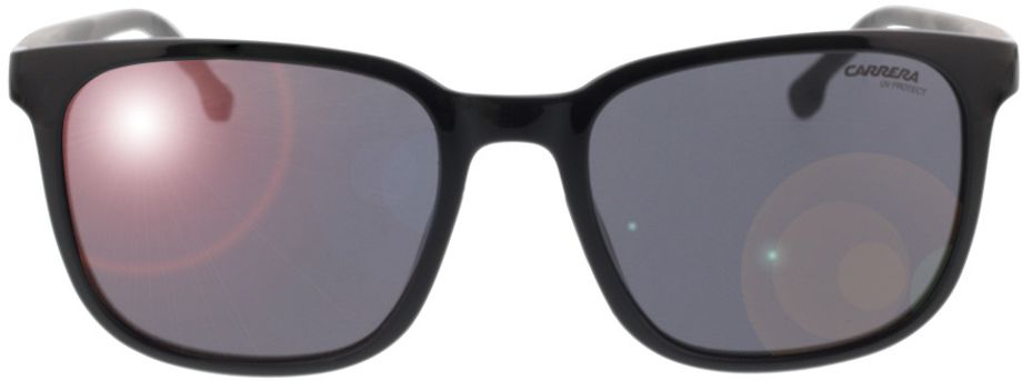Picture of glasses model 8046/S 807 54-19 in angle 0