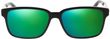 Product with lens tinting