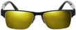Product with lens tinting
