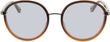 Product with lens tinting