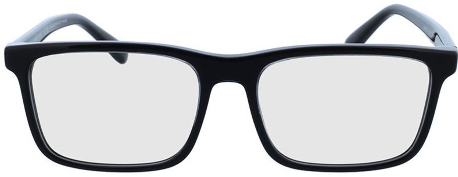 Picture of glasses model EA3227 6051 56-17 in angle 0