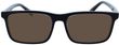 Product with lens tinting