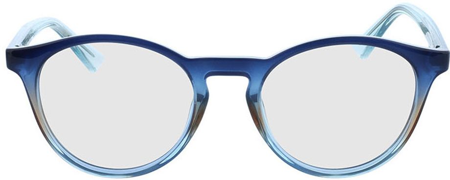 Picture of glasses model CK23549 411 50-19 in angle 0