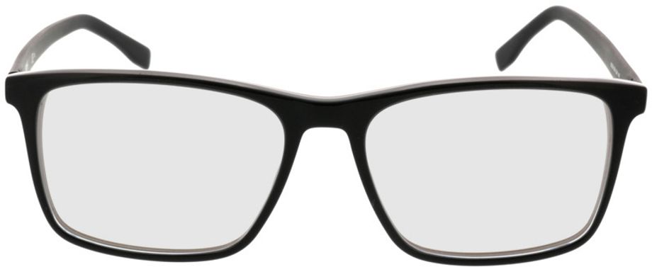 Picture of glasses model Hugo Boss Black Boss 0764 QHI 54 16 in angle 0