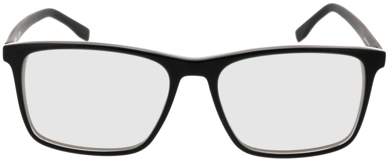 Picture of glasses model Hugo Boss Zwart Boss 0764 QHI 54 16 in angle 0