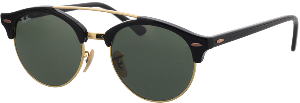 Picture of glasses model Ray-Ban RB4346 901 51-19