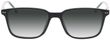 Product with lens tinting