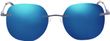 Product with lens tinting