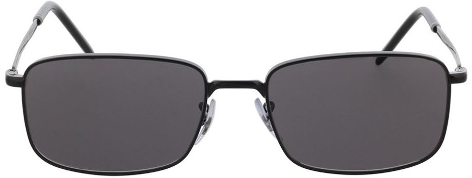 Picture of glasses model RB3717 002/B1 57-18 in angle 0