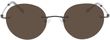 Product with lens tinting