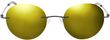 Product with lens tinting