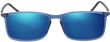 Product with lens tinting