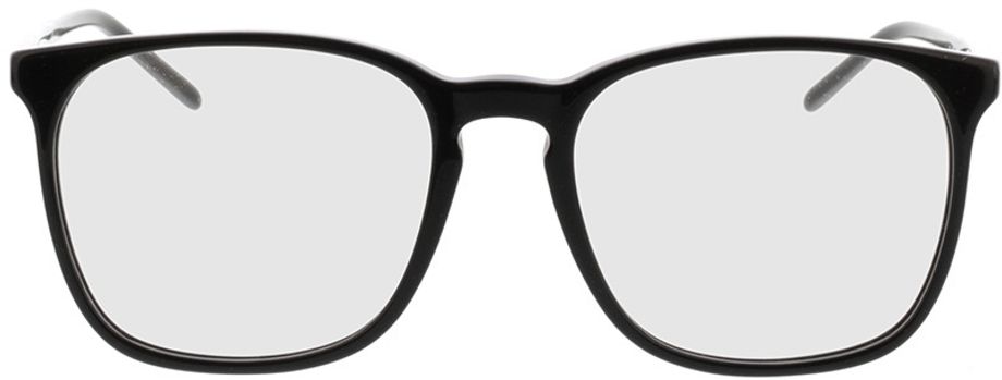 Picture of glasses model Ray-Ban RX5387 2000 52-18 in angle 0