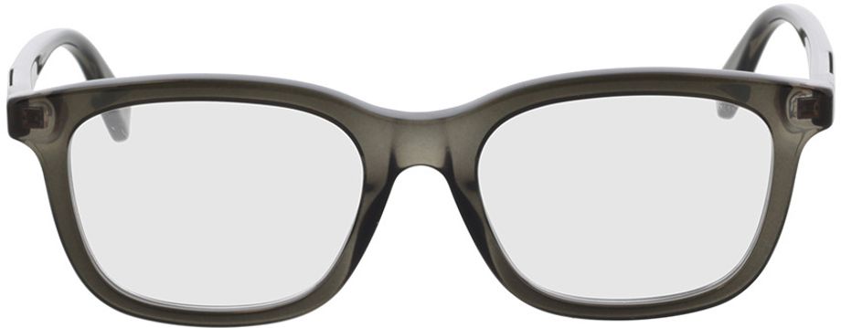 Picture of glasses model GG0938O-005 53-19 in angle 0