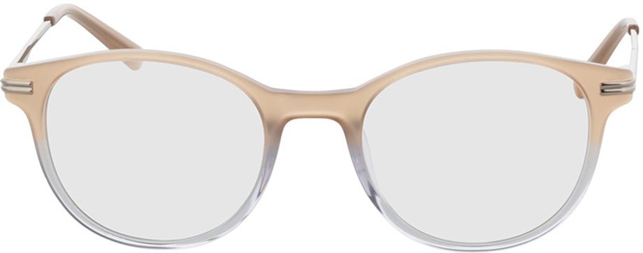 Picture of glasses model Early-beige/grau in angle 0