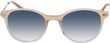 Product with lens tinting