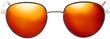 Product with lens tinting