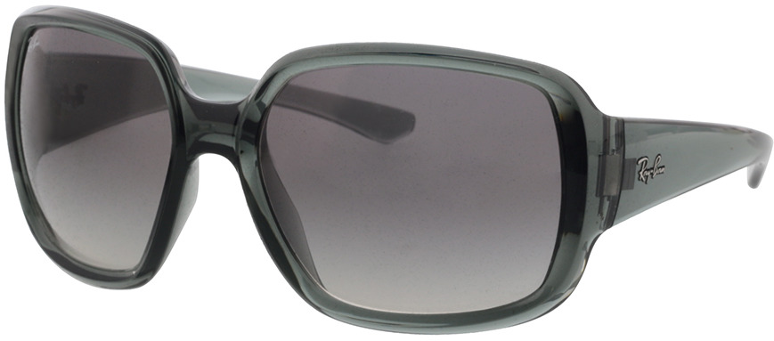 Picture of glasses model Ray-Ban RB4347 653011 60-18