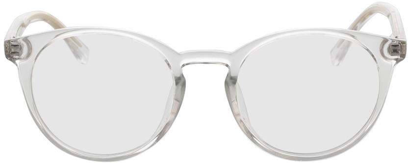 Picture of glasses model Calvin Klein CK20527 971 49-20 in angle 0