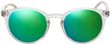 Product with lens tinting